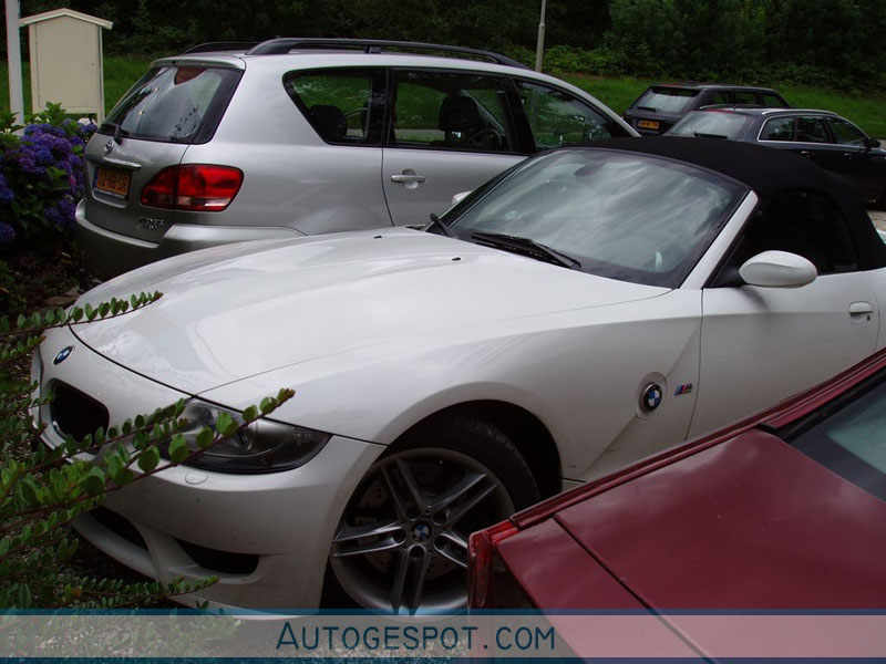 Bmw Z M Roadster February Autogespot