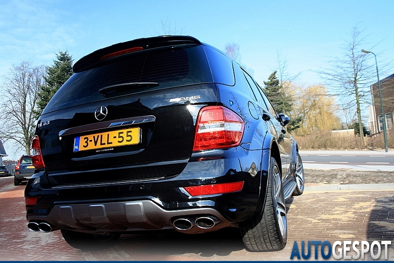 Mercedes Benz Ml Amg Th Anniversary February Autogespot