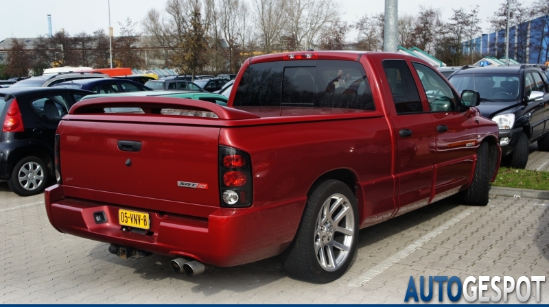 Dodge RAM SRT 10 Quad Cab 12 March 2011 Autogespot