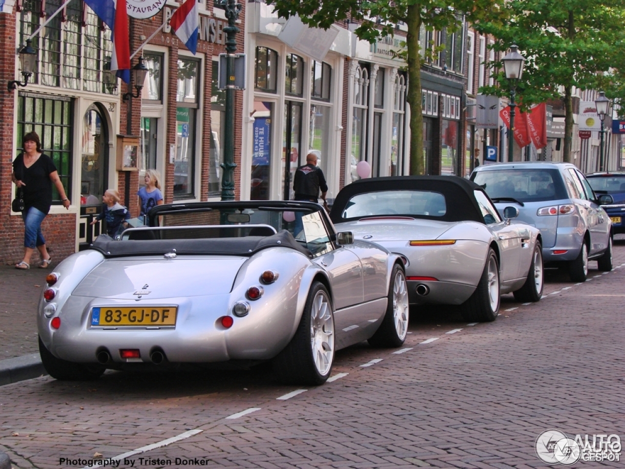 Wiesmann Roadster MF3 16 April 2012 Autogespot