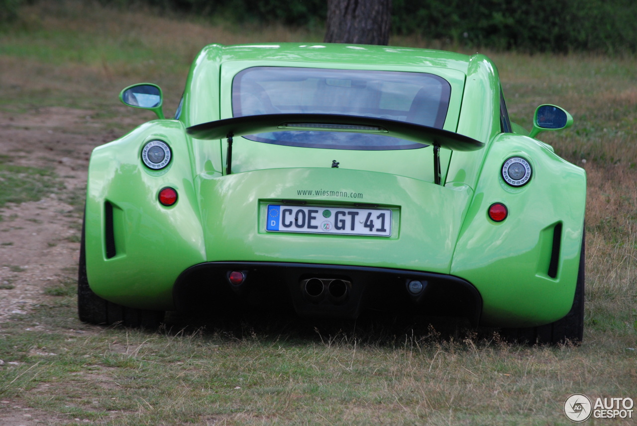 Wiesmann GT MF5 V8 07 August 2012 Autogespot