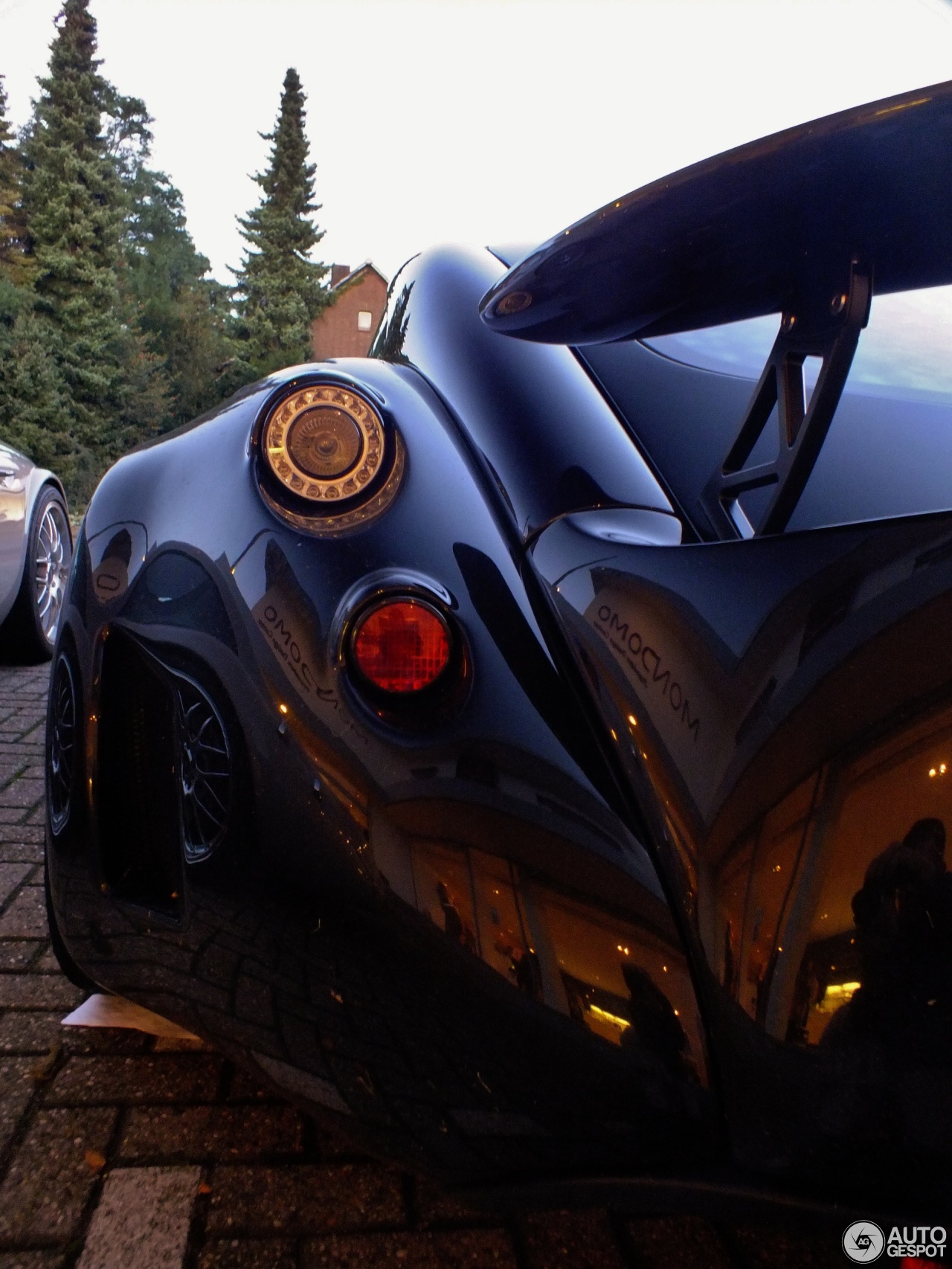 Wiesmann Gt Mf V October Autogespot