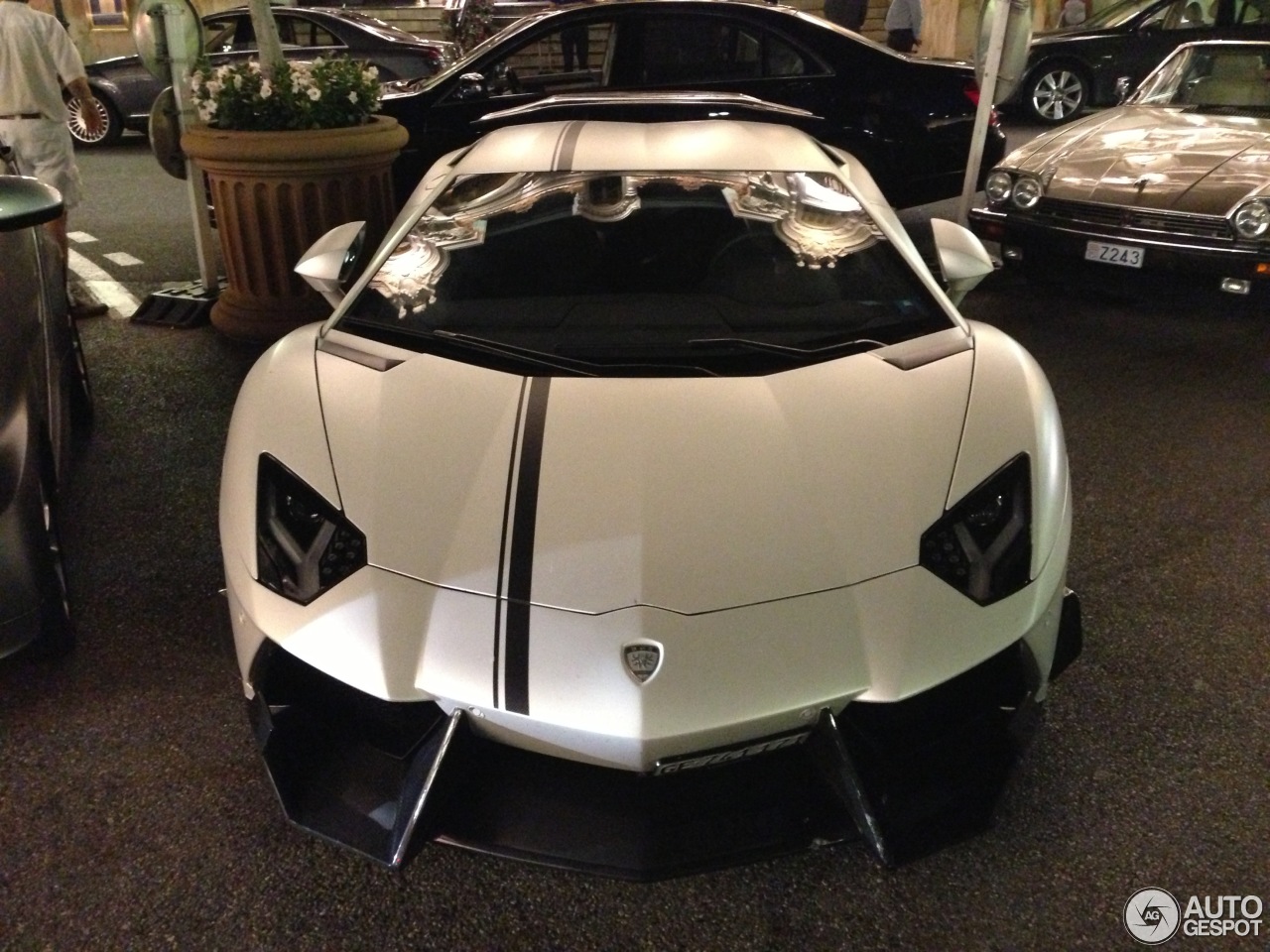 Lamborghini Aventador Lp Dmc Sv Limited Edition July