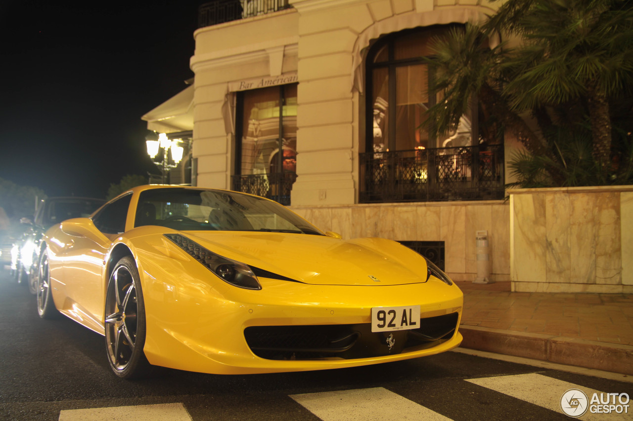 Ferrari Spider July Autogespot