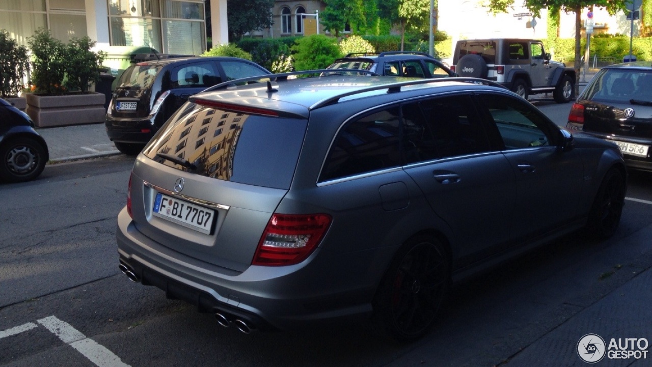 Mercedes Benz C Amg Estate Edition July Autogespot