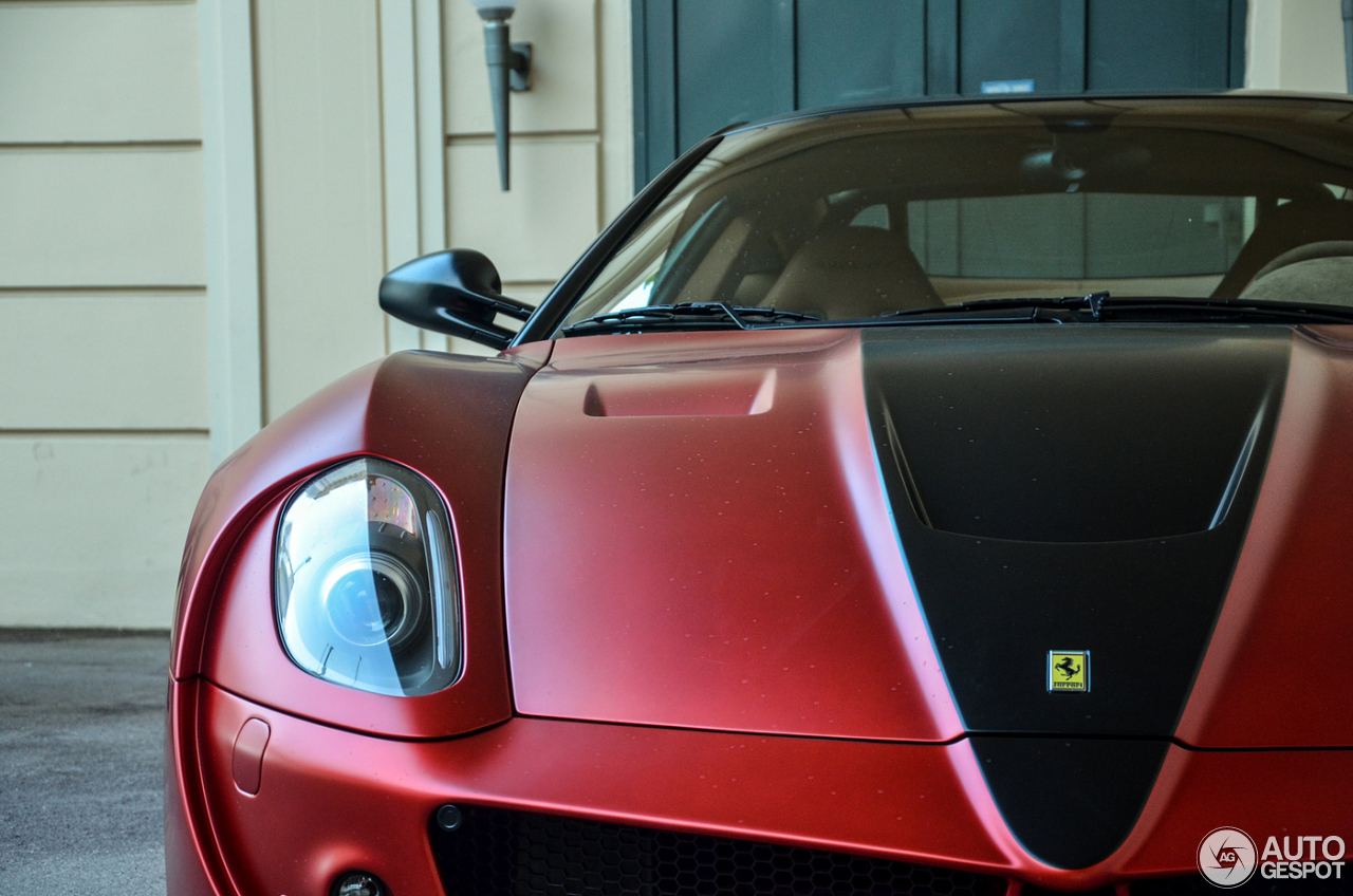 Ferrari Gtb Fiorano Mansory Stallone December Autogespot