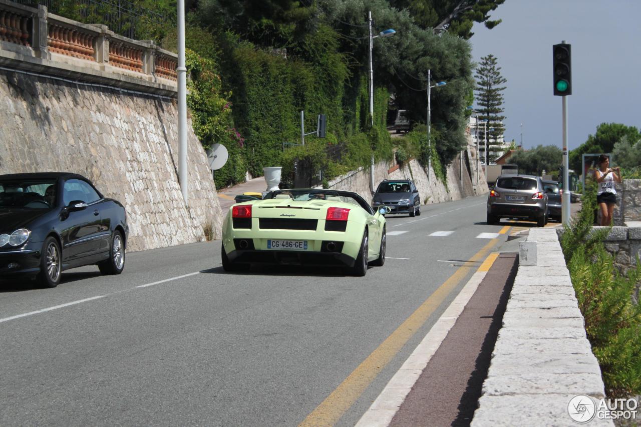 Lamborghini Gallardo Spyder 29 May 2014 Autogespot