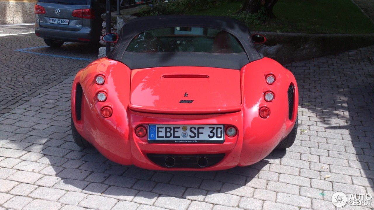 Wiesmann Roadster MF5 19 July 2014 Autogespot