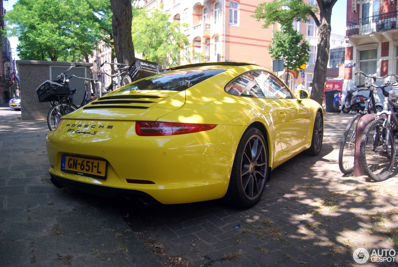 Porsche Carrera S Mki July Autogespot