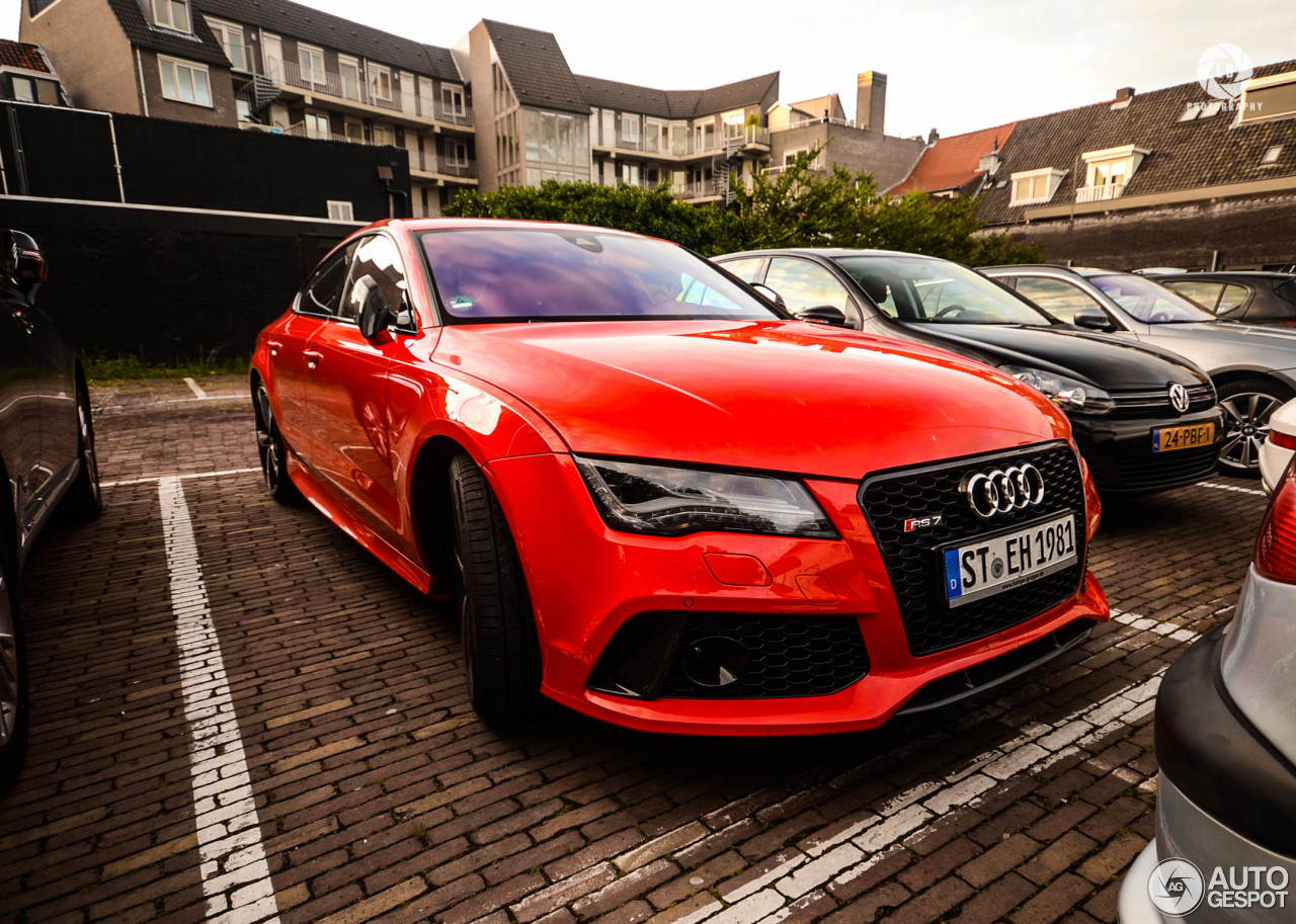 Audi Rs Sportback Juli Autogespot