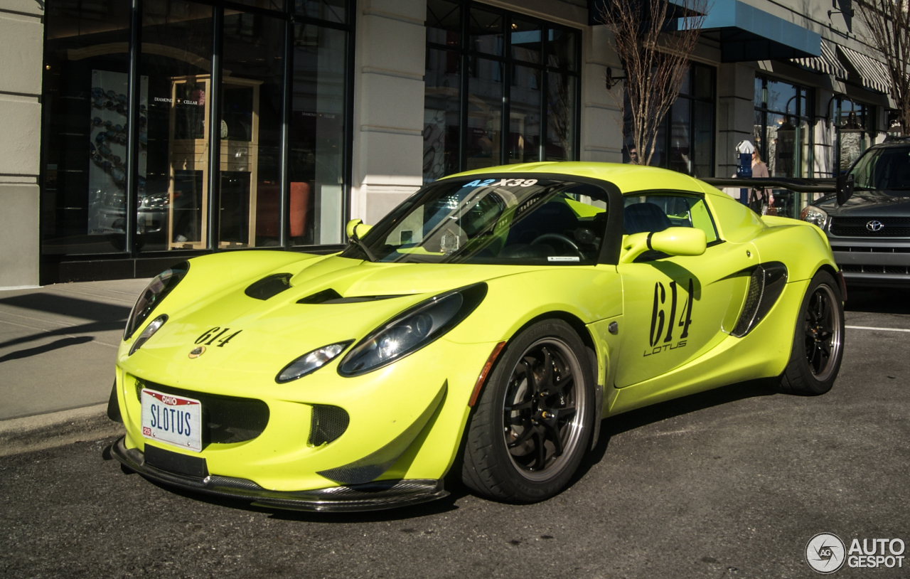 Lotus Elise S R Federal Elise March Autogespot