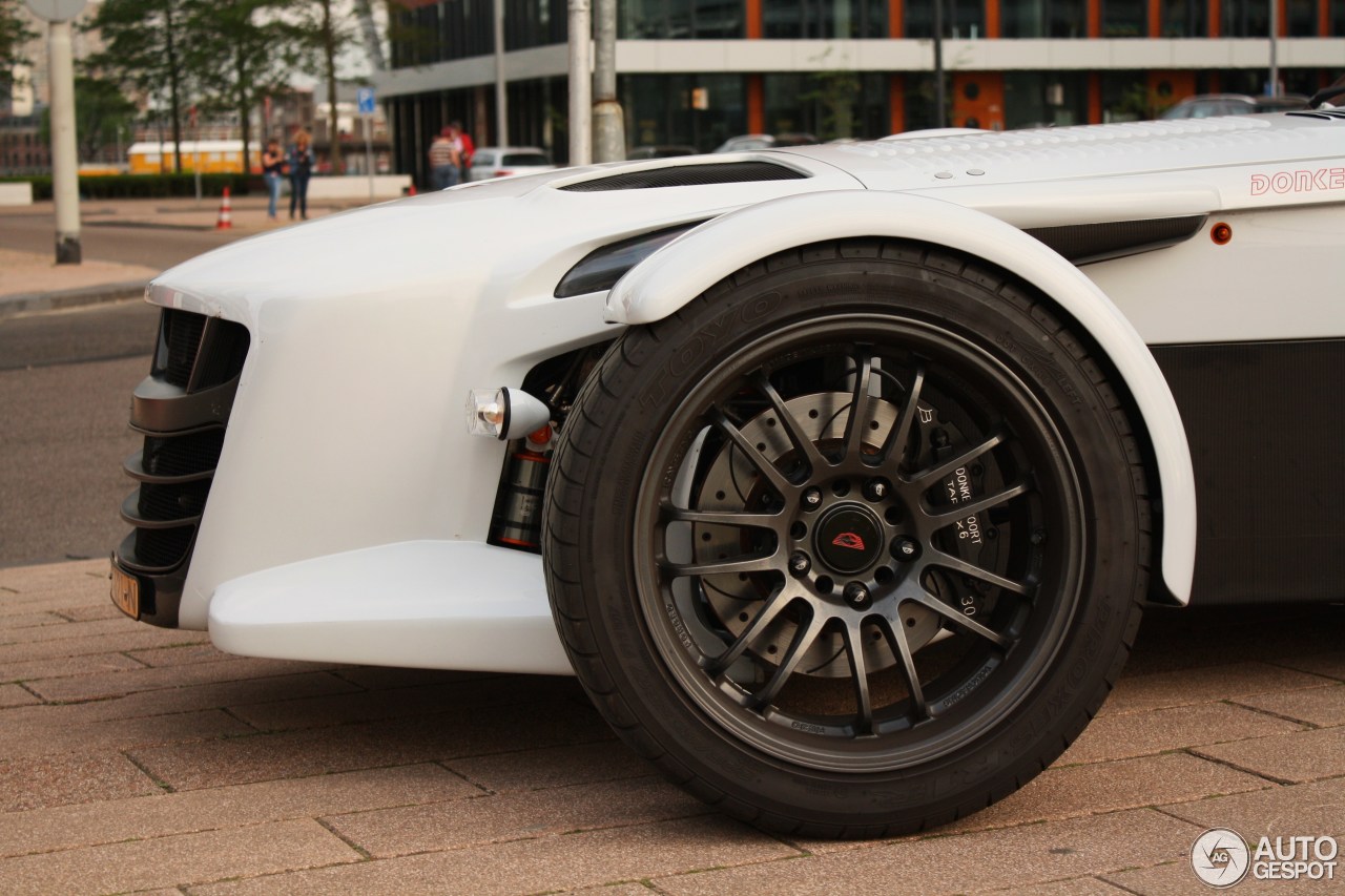 Donkervoort D Gto Bilster Berg Edition May Autogespot