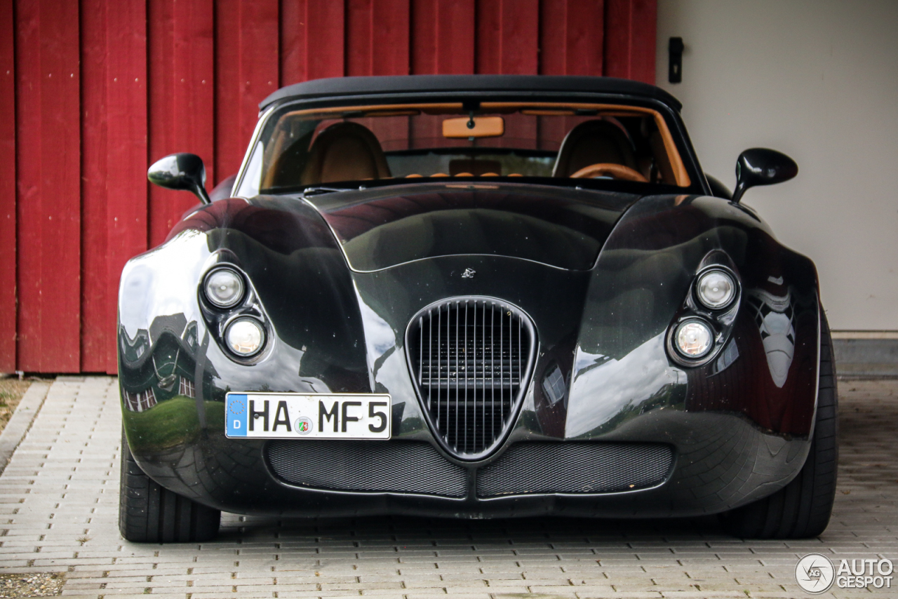 Wiesmann Roadster Mf August Autogespot