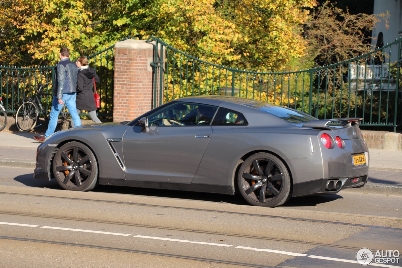 Nissan Gt R November Autogespot