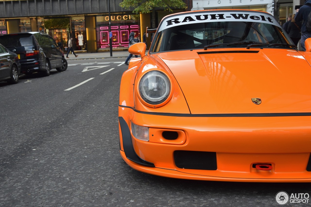 Porsche Rauh Welt Begriff November Autogespot