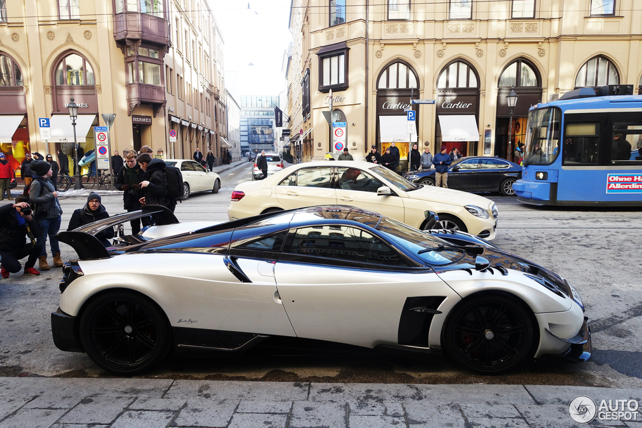 Pagani Huayra Bc January Autogespot