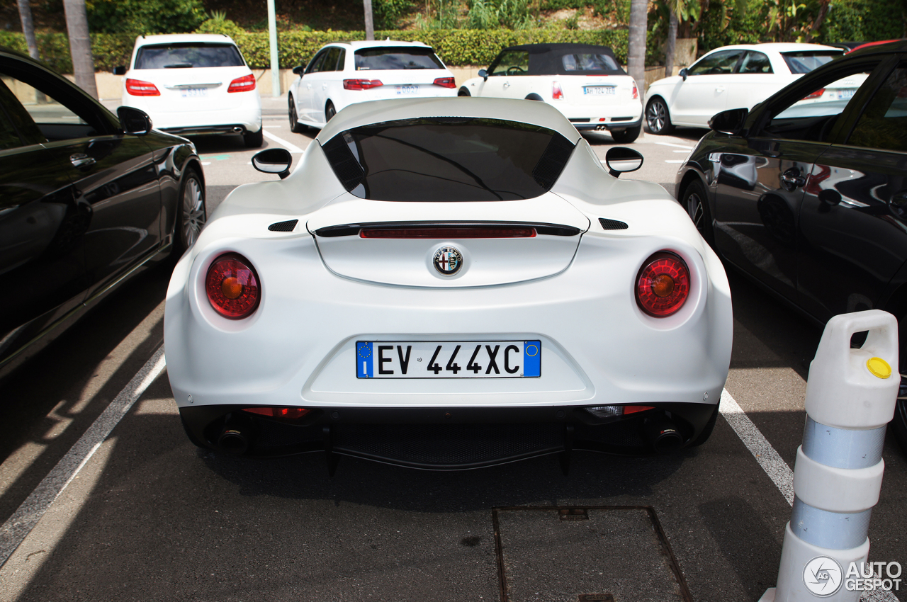 Alfa Romeo C Launch Edition Mars Autogespot