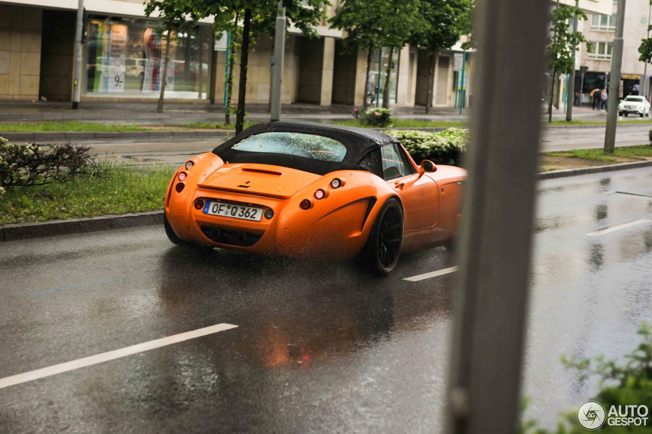 Wiesmann Roadster Mf Mai Autogespot