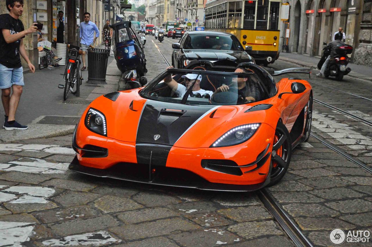 Koenigsegg Agera Xs June Autogespot