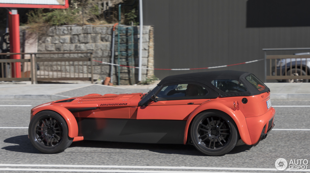 Donkervoort Premium D Gto Septembre Autogespot