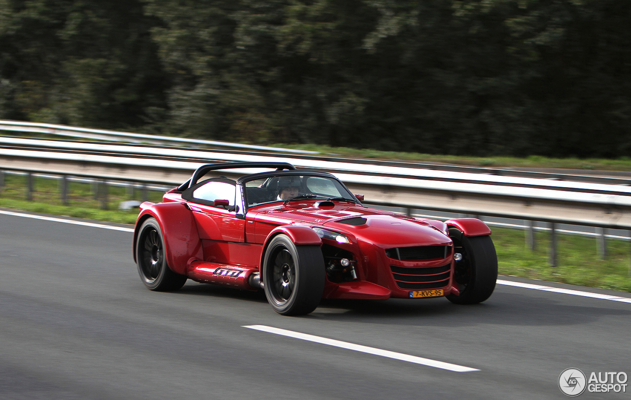 Donkervoort Premium D Gto November Autogespot