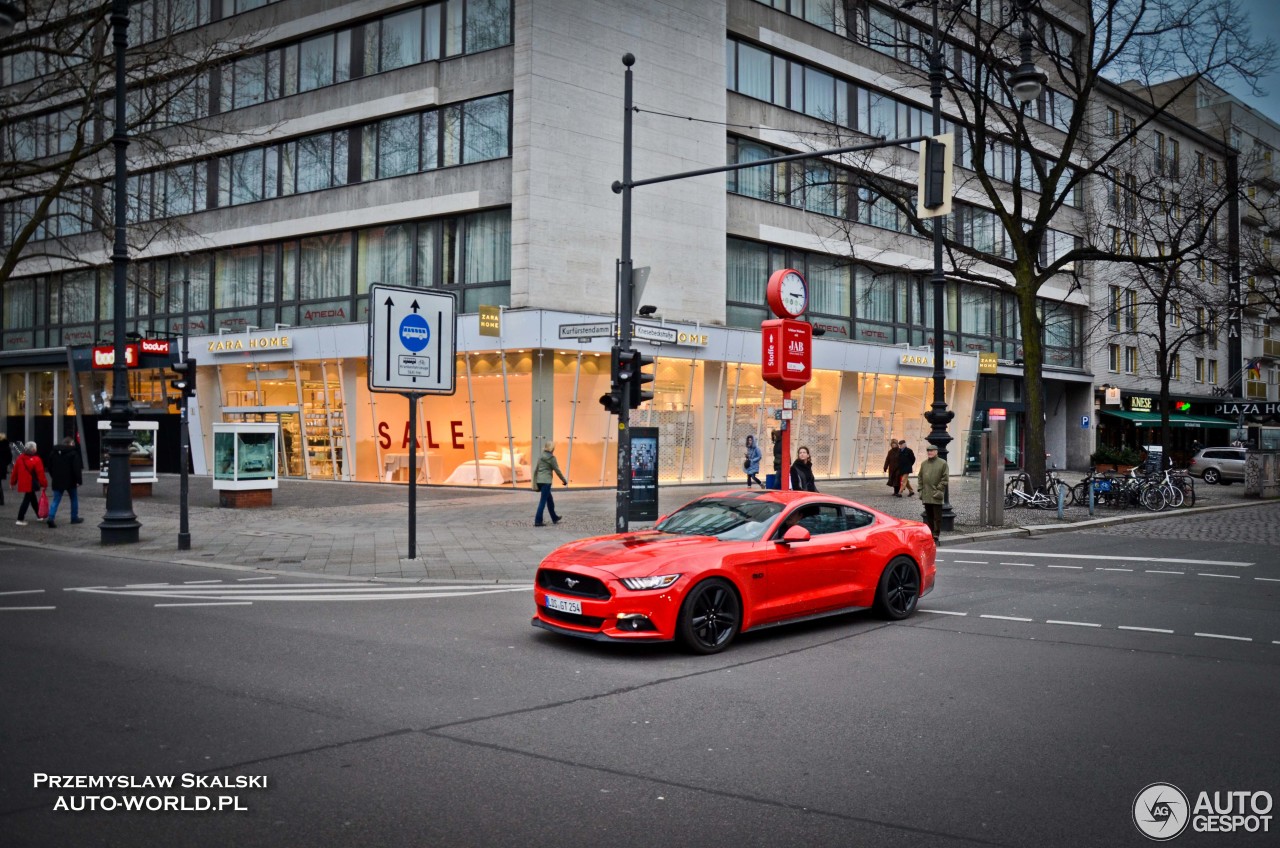 Ford Mustang Gt Januar Autogespot