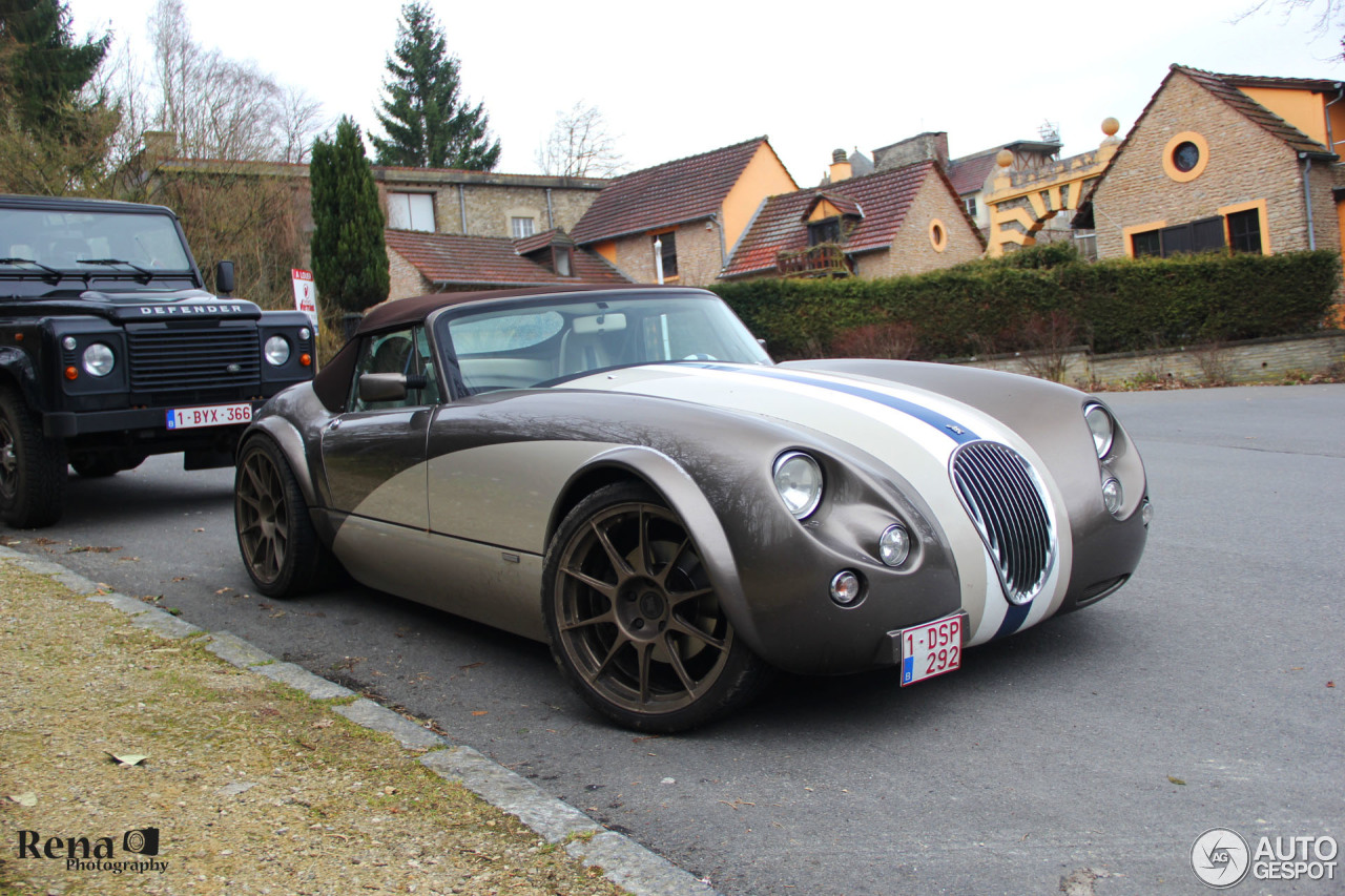 Wiesmann Roadster MF3 Final Edition 17 March 2018 Autogespot