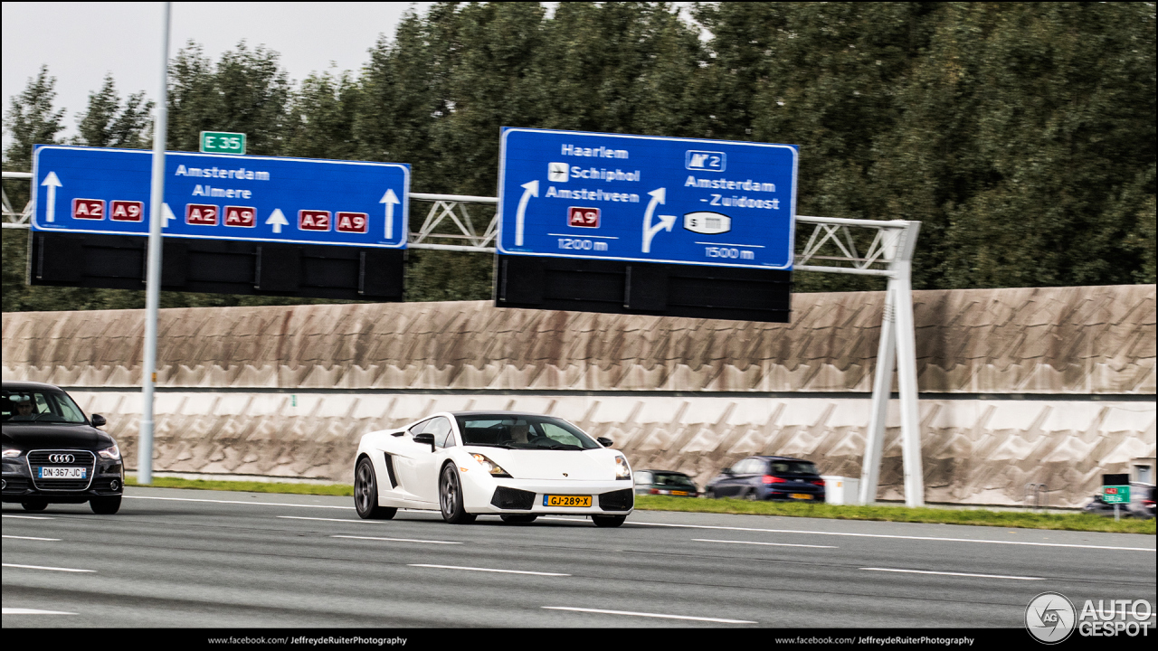 Lamborghini Gallardo Se March Autogespot