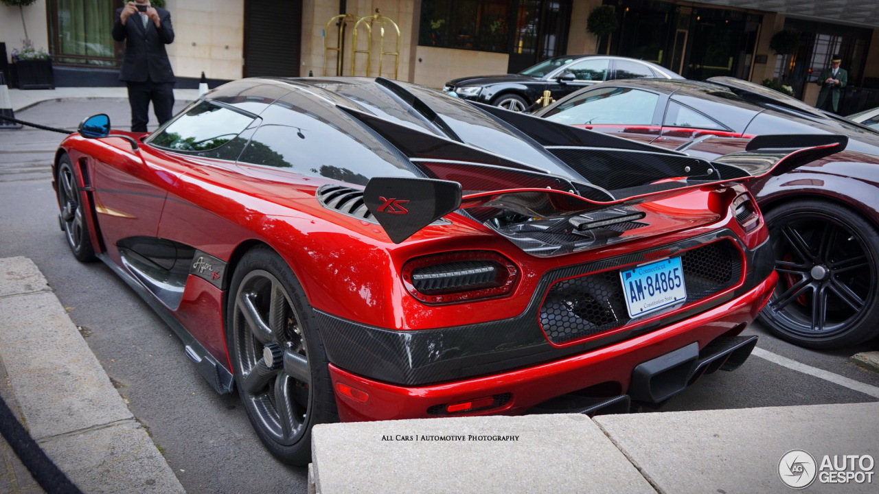 Koenigsegg Agera Xs June Autogespot