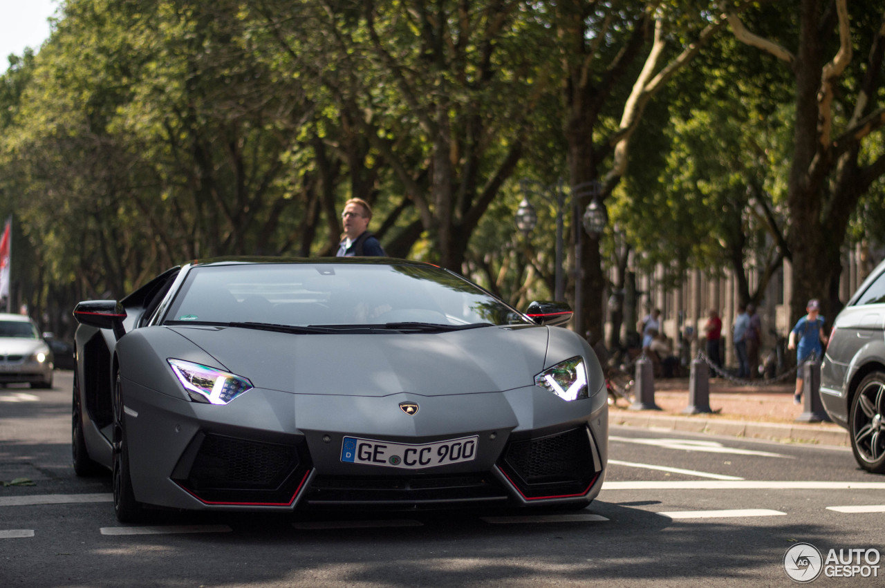 Lamborghini Aventador LP700 4 Pirelli Edition 14 Juli 2018 Autogespot