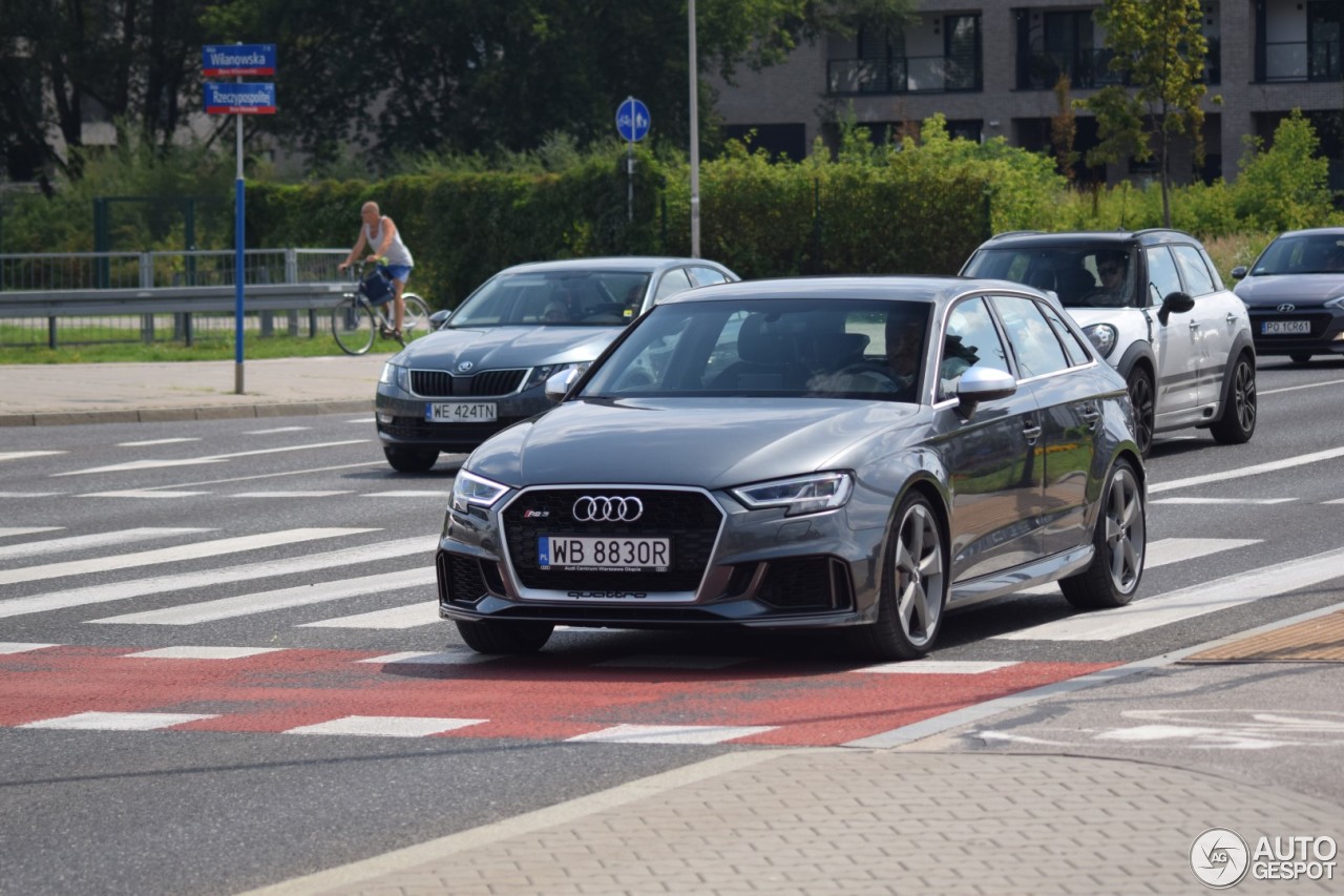 Audi Rs Sportback V July Autogespot