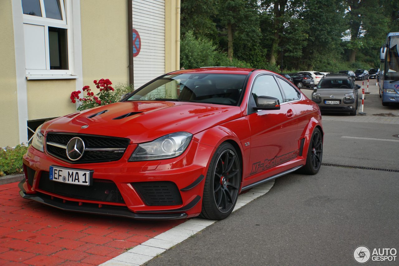 Mercedes Benz C 63 AMG Coupé Black Series 14 August 2018 Autogespot