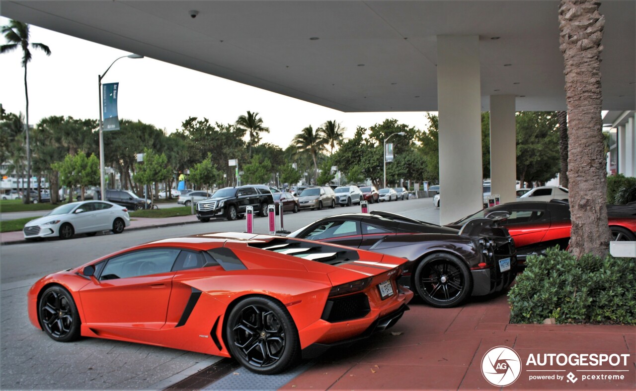 Lamborghini Aventador LP700 4 27 January 2019 Autogespot