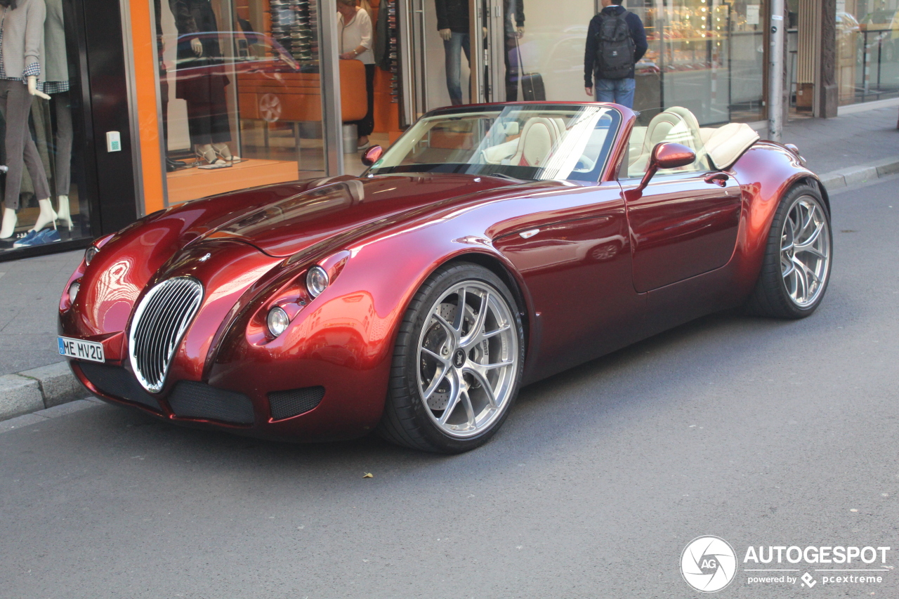 Wiesmann Roadster MF5 24 March 2019 Autogespot