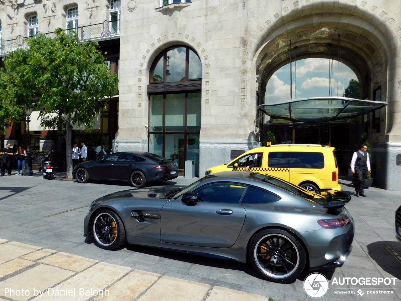 Mercedes AMG GT R C190 2019 15 May 2019 Autogespot