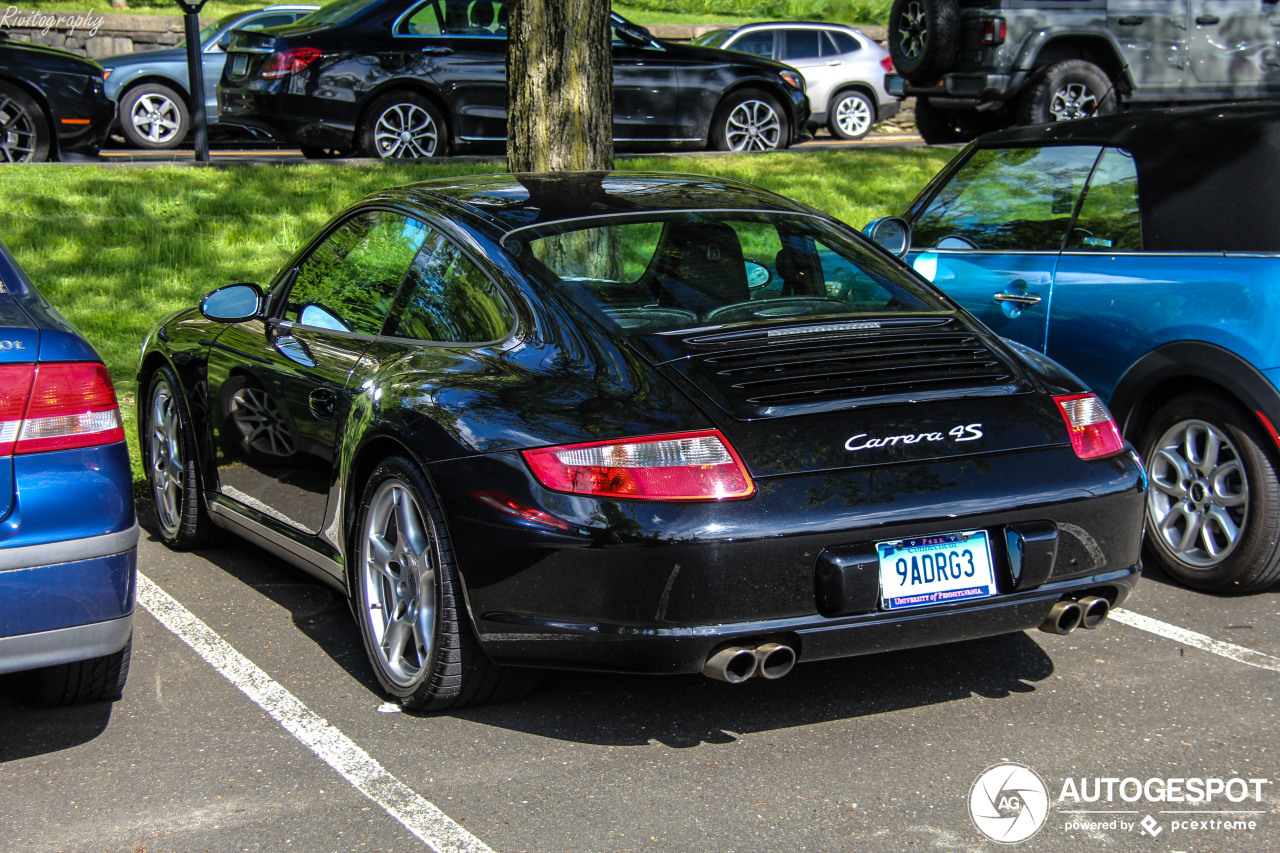 Porsche Carrera S Mki May Autogespot