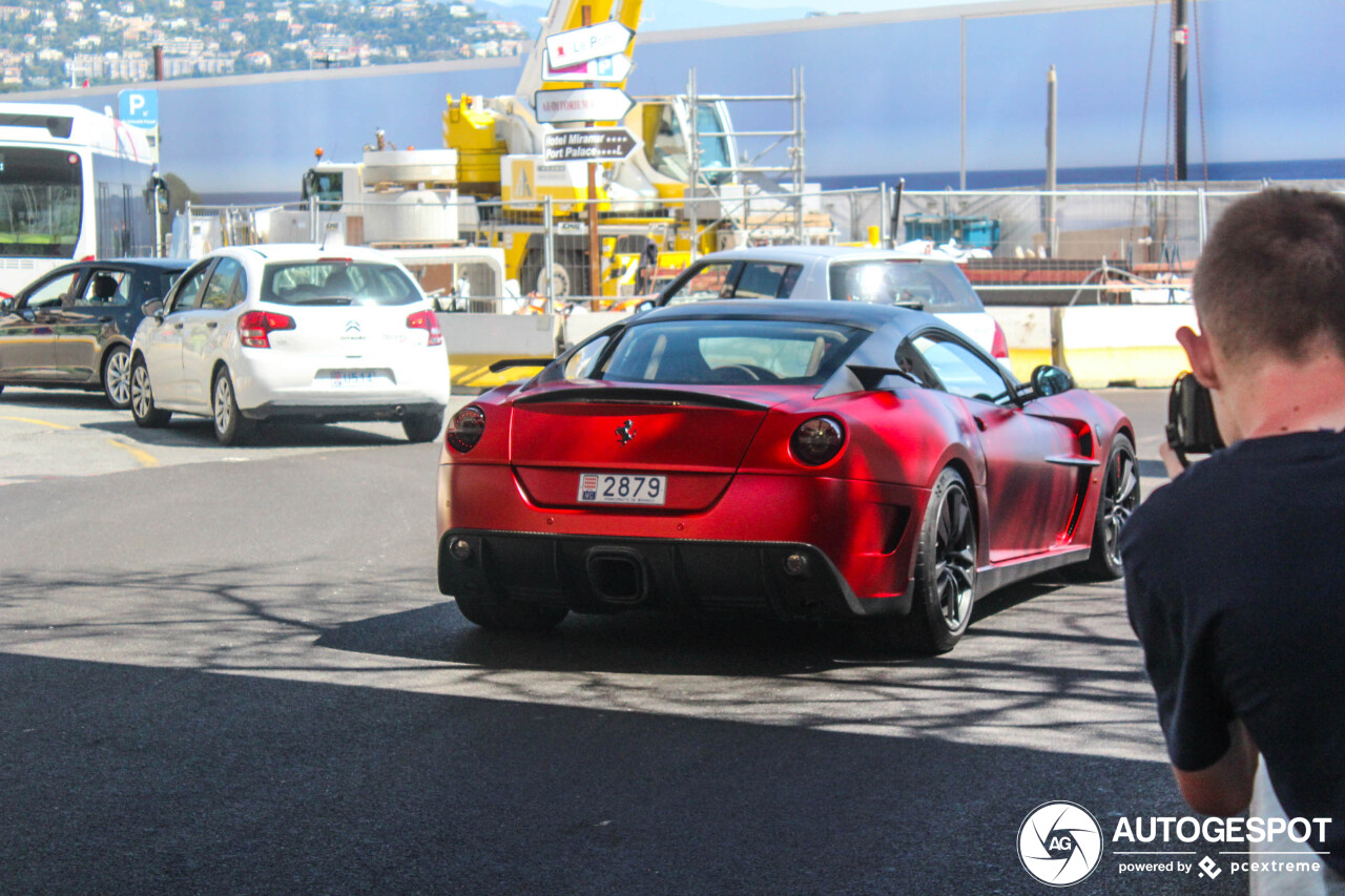 Ferrari Gtb Fiorano Mansory Stallone Mei Autogespot