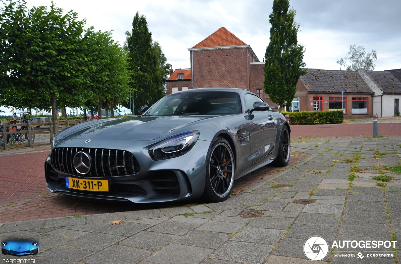 Mercedes Amg Gt R C Juli Autogespot