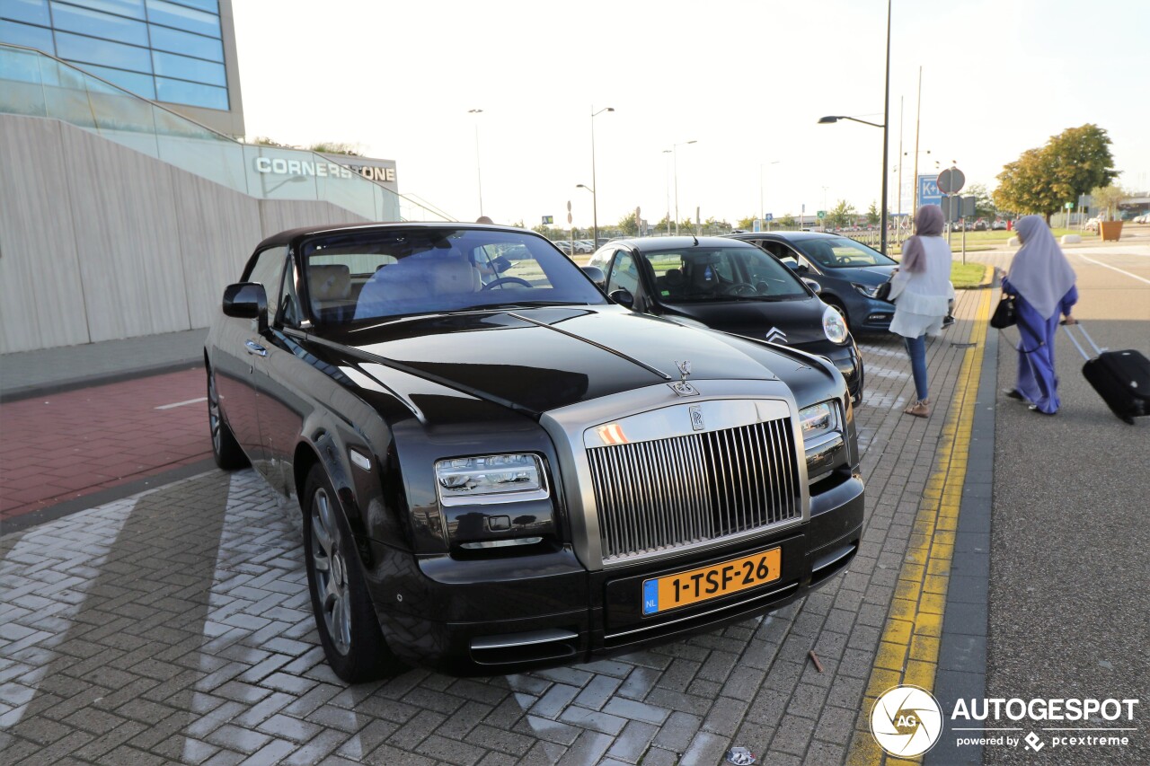 Rolls Royce Phantom Drophead Coupé Series II 31 August 2019 Autogespot