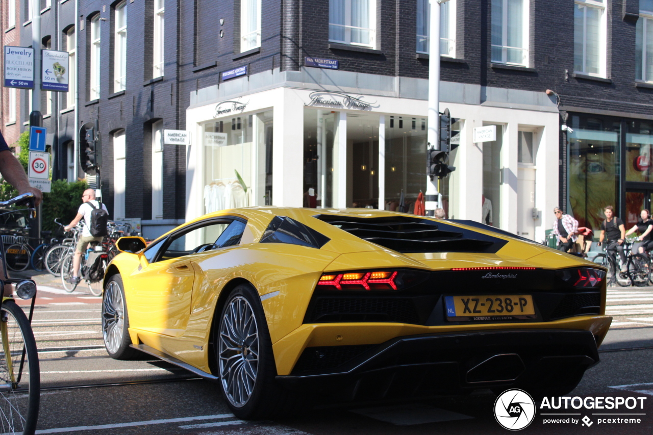 Lamborghini Aventador S LP740 4 4 September 2019 Autogespot