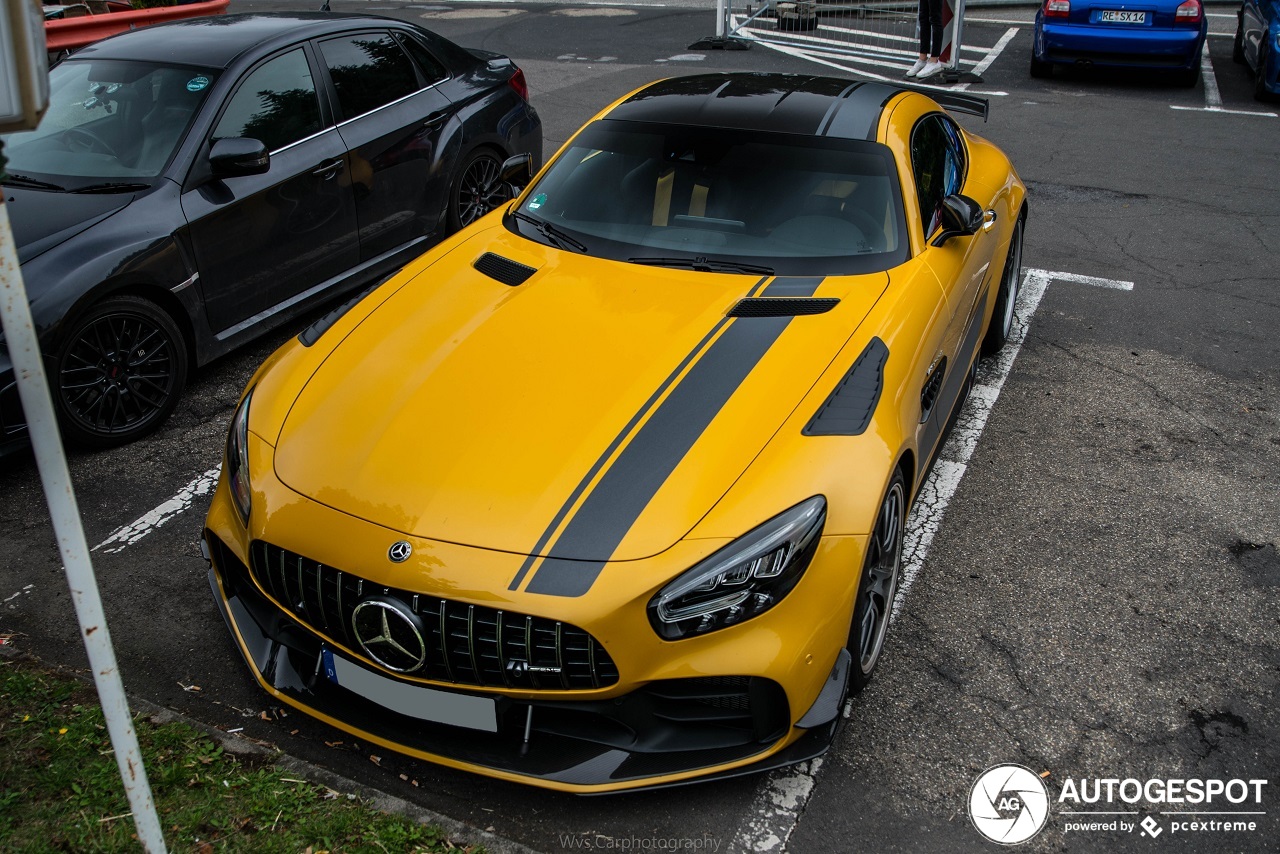 Mercedes Amg Gt R Pro C October Autogespot