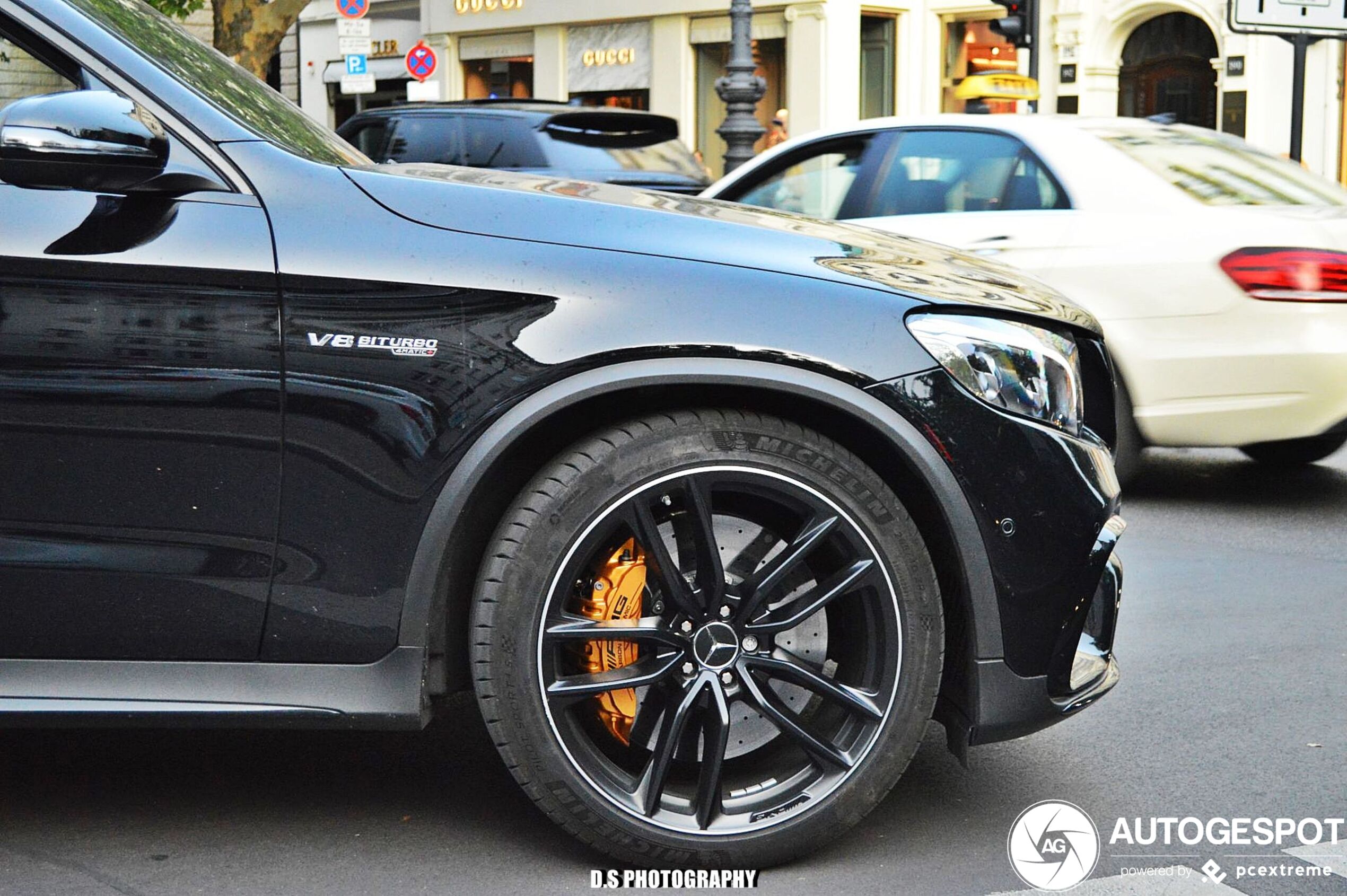 Mercedes Amg Glc S X Dezember Autogespot