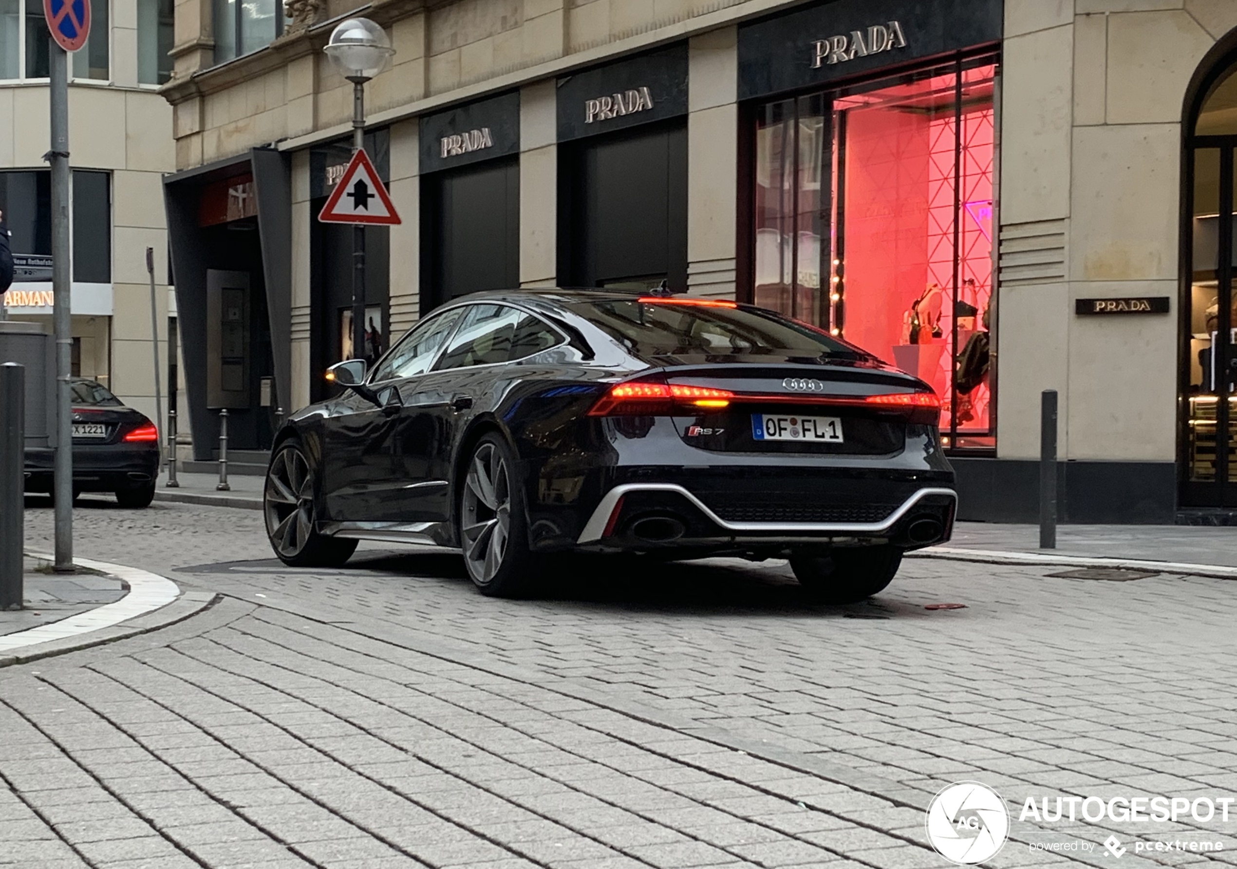 Audi Rs Sportback C Januar Autogespot