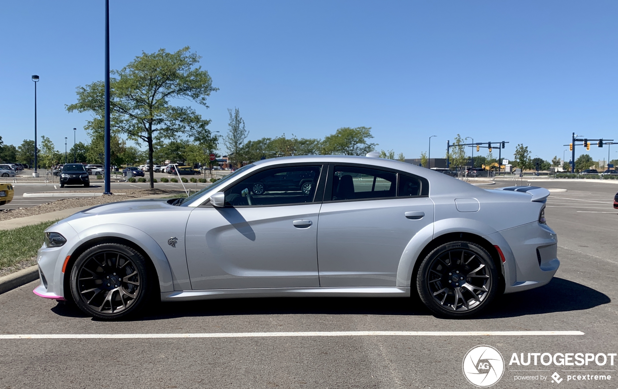 Dodge Charger Srt Hellcat Widebody September Autogespot