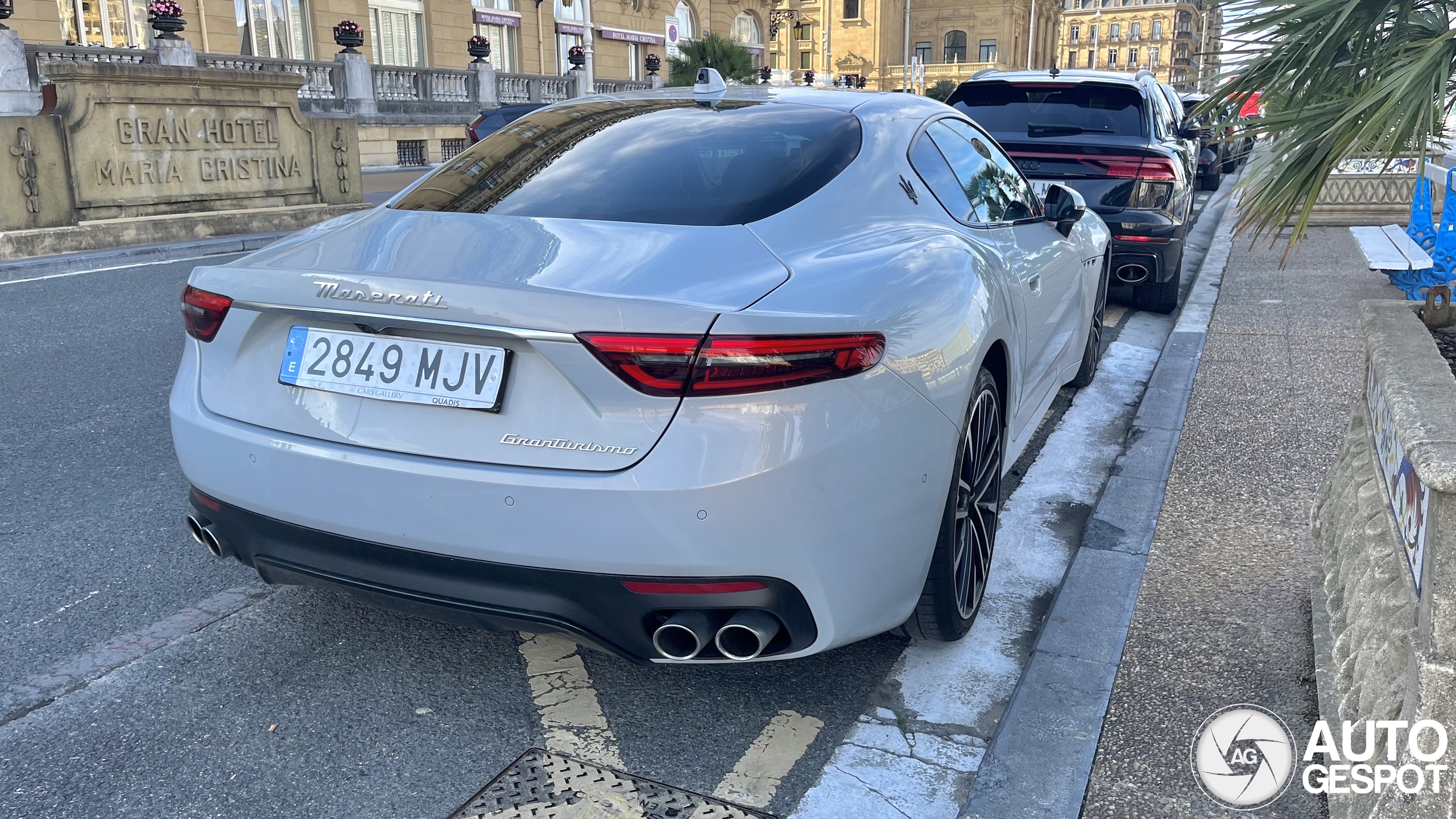 Maserati GranTurismo Modena 2023 04 October 2024 Autogespot