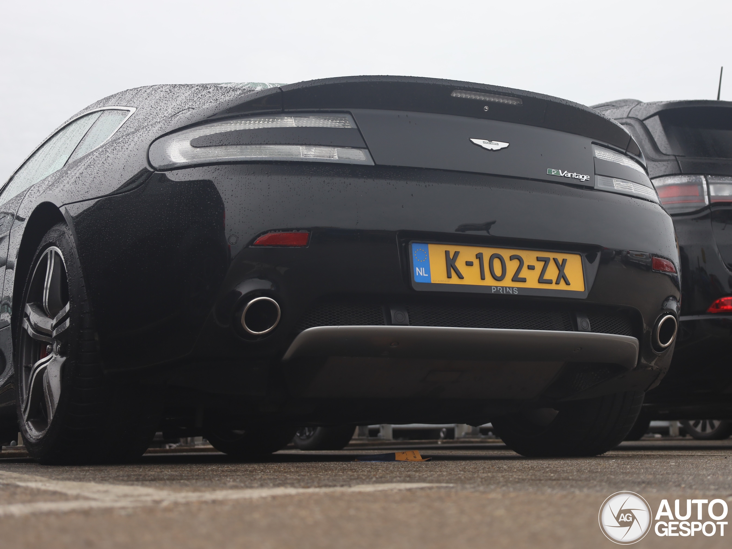 Aston Martin V Vantage N October Autogespot