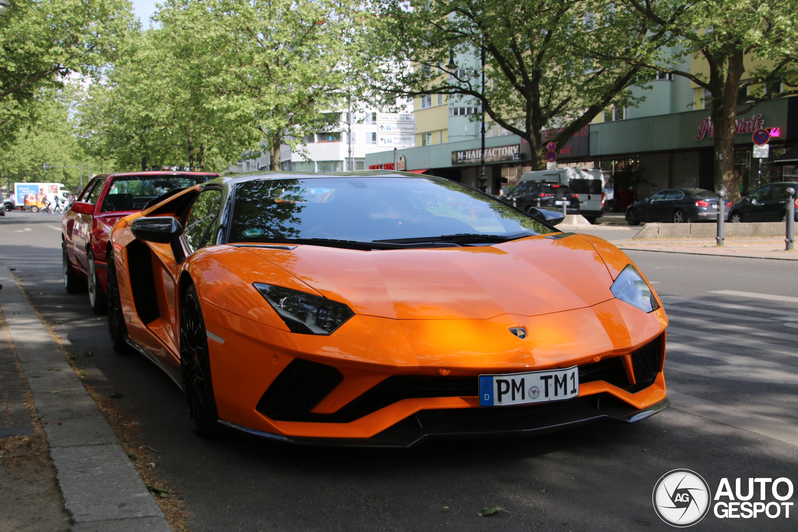 Lamborghini Aventador S LP740 4 Roadster 06 November 2024 Autogespot