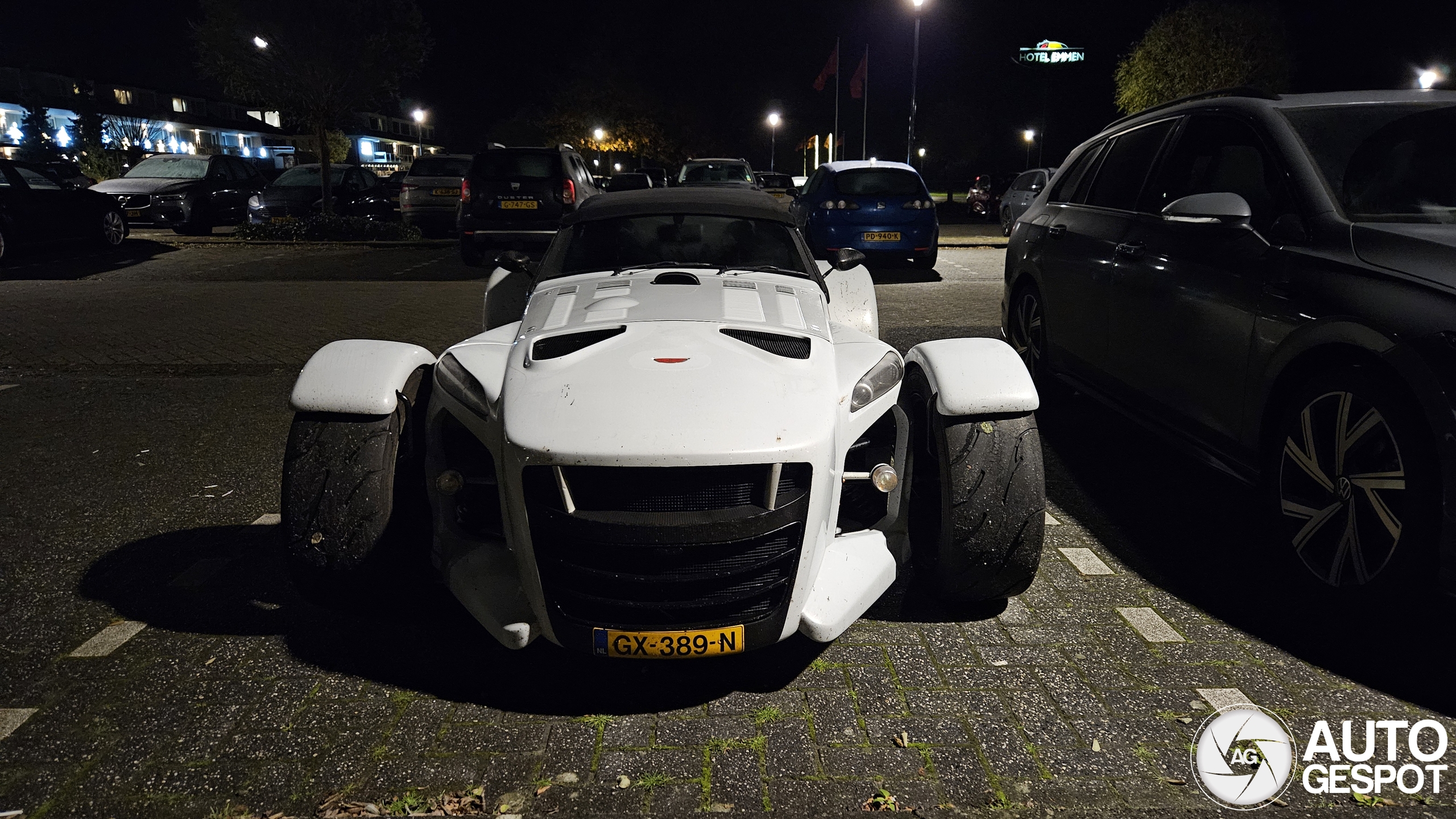 Donkervoort D Gto Bilster Berg Edition November Autogespot