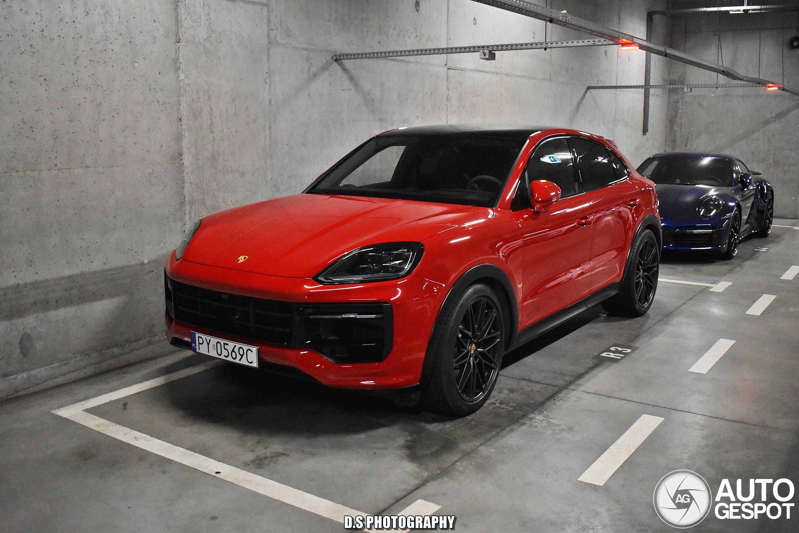 Porsche Cayenne Coup Gts Mkii December Autogespot