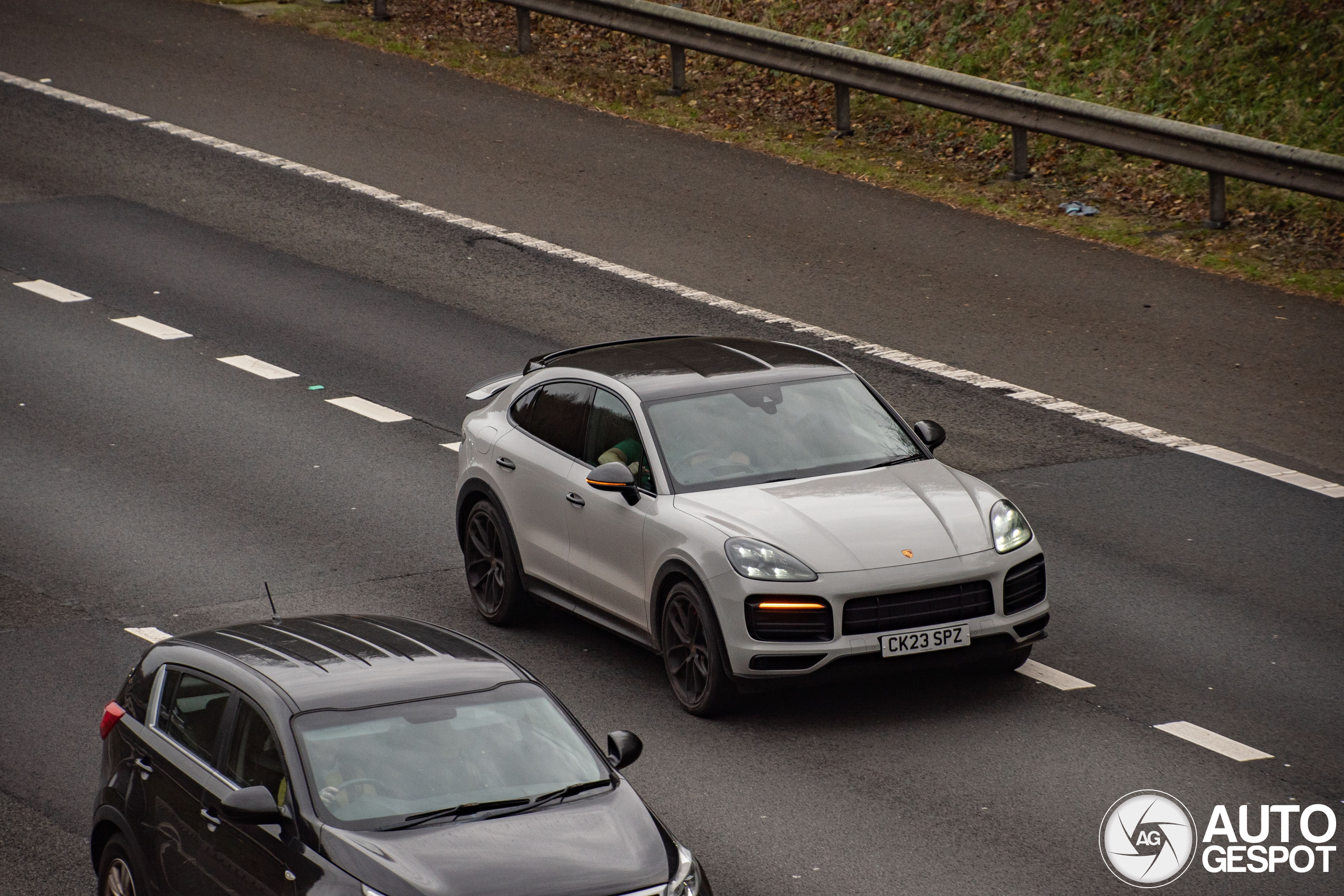 Porsche Cayenne Coup Gts December Autogespot